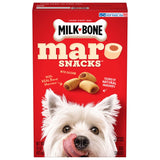 Milk-Bone MaroSnacks Small Dog Treats With Bone Marrow, 40 Ounce Container