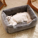 Cat or Dog Bed - Soft and Sturdy