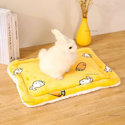 Small Pet Soft Bed Mat - House Nest for Small Animals