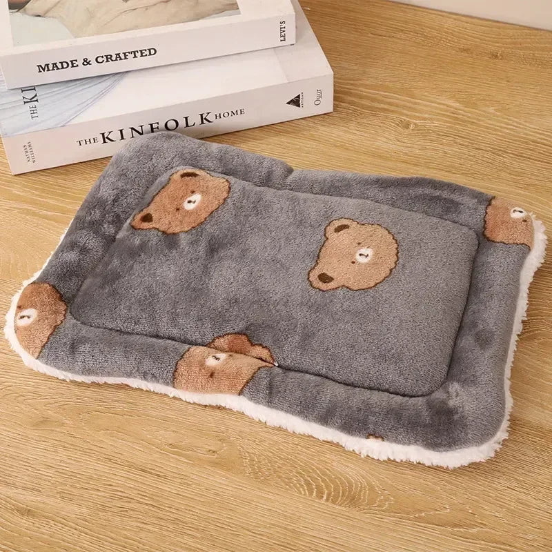 Small Pet Soft Bed Mat - House Nest for Small Animals