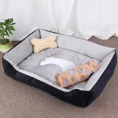 Pet Bed - Soft, Comfortable, Therapeutic Dog Mat - Small Medium and Large Dogs