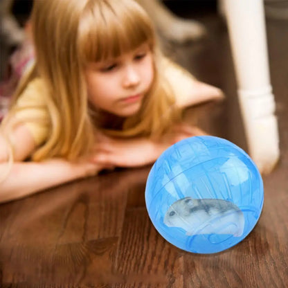 Hamster Exercise Balls - With Traction Rope