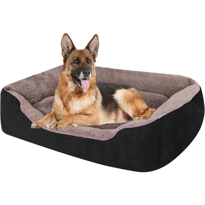 Pet Bed - Soft, Comfortable, Therapeutic Dog Mat - Small Medium and Large Dogs