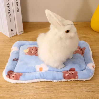 Small Pet Soft Bed Mat - House Nest for Small Animals