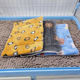 Small Pet Soft Bed Mat - House Nest for Small Animals