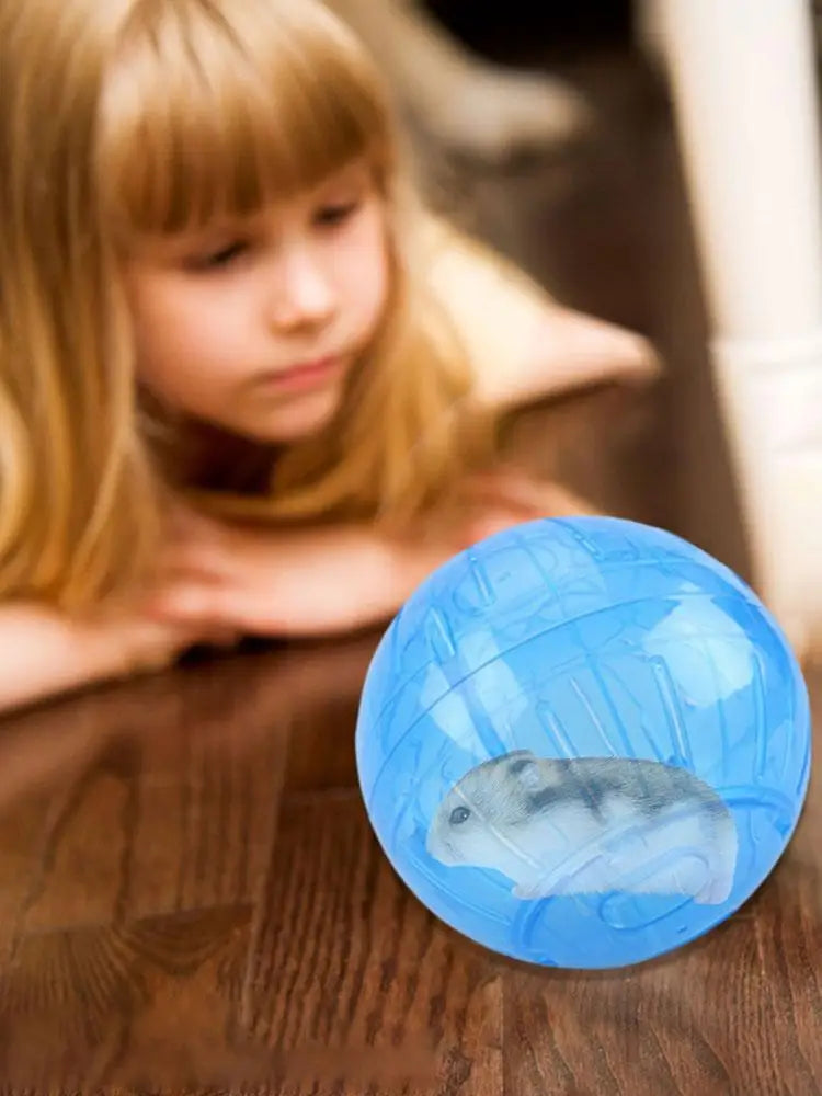 Hamster Exercise Balls - With Traction Rope