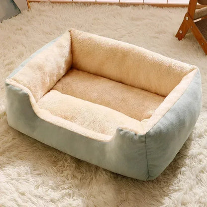 Cat or Dog Bed - Soft and Sturdy