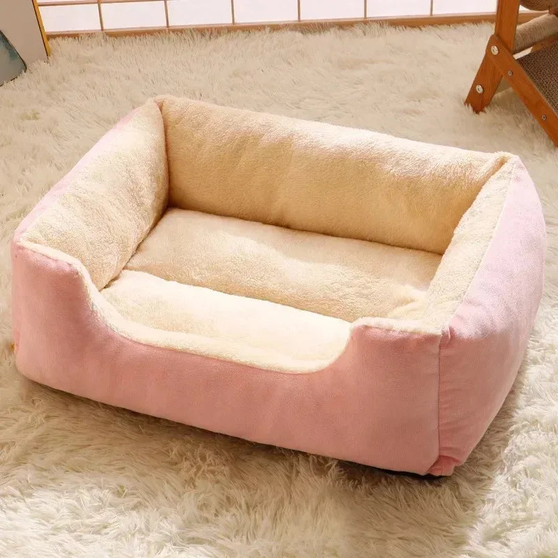 Cat or Dog Bed - Soft and Sturdy