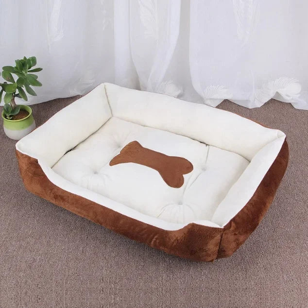 Pet Bed - Soft, Comfortable, Therapeutic Dog Mat - Small Medium and Large Dogs