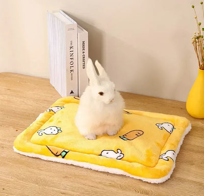 Small Pet Soft Bed Mat - House Nest for Small Animals