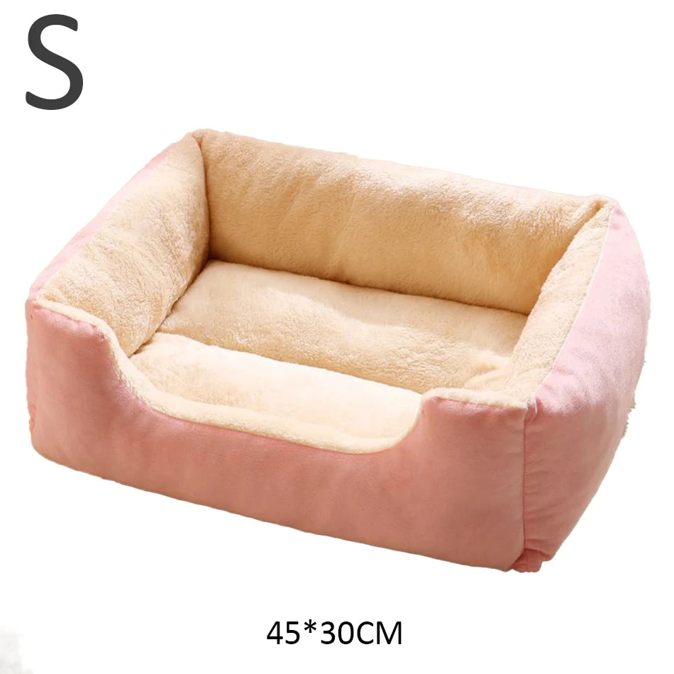 Bed for Cats Pet Products Cushions Kitten Goods Accessories Dog All Houses Supplies Things Accessory Habitats Basket House Beds