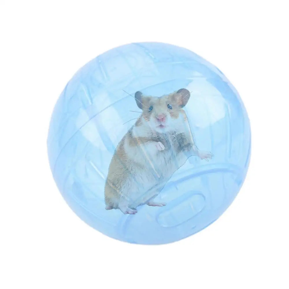 Hamster Exercise Balls - With Traction Rope