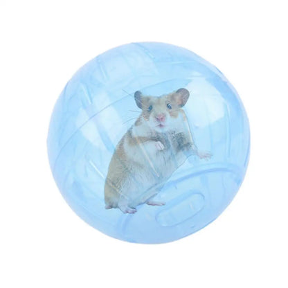 Hamster Exercise Balls - With Traction Rope