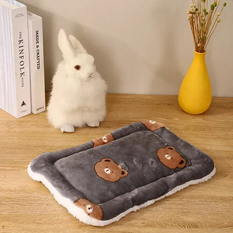 Small Pet Soft Bed Mat - House Nest for Small Animals