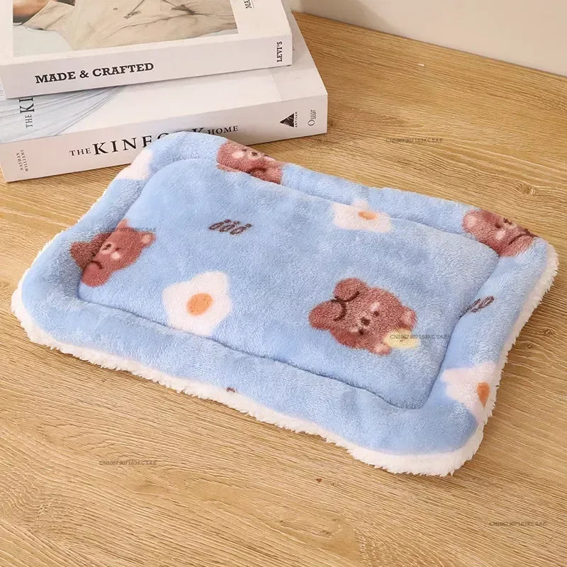 Small Pet Soft Bed Mat - House Nest for Small Animals