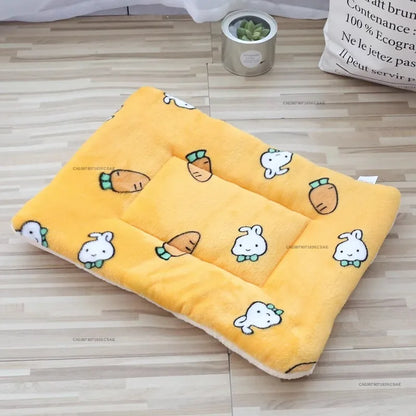 Small Pet Soft Bed Mat - House Nest for Small Animals