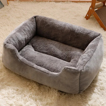 Cat or Dog Bed - Soft and Sturdy