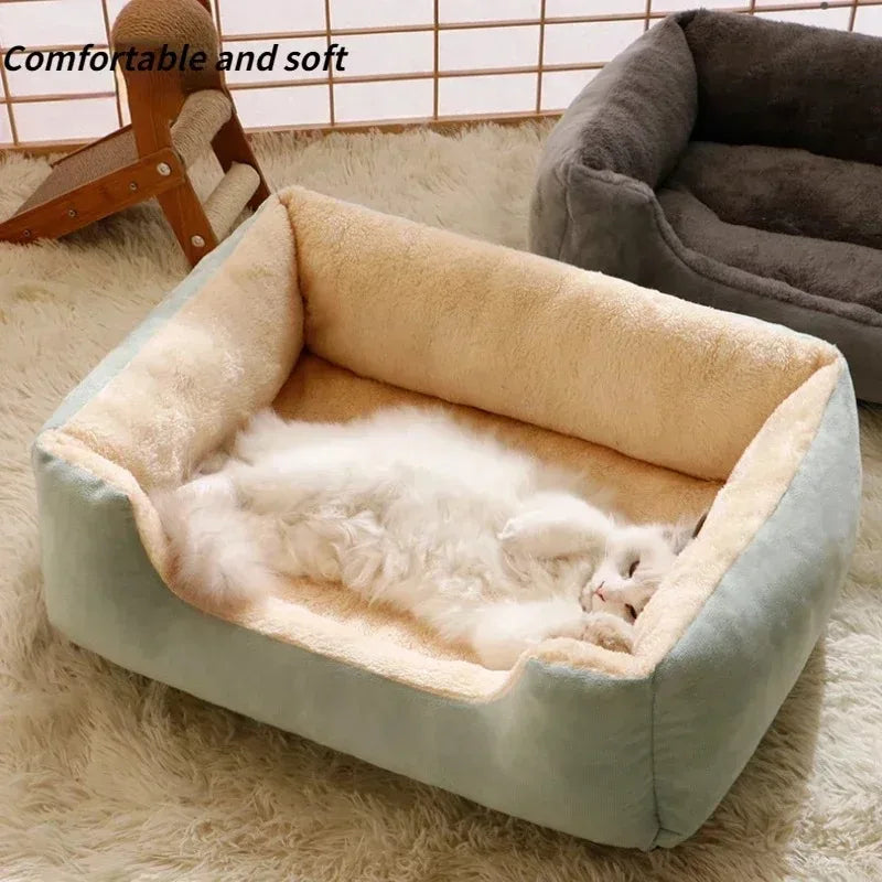 Cat or Dog Bed - Soft and Sturdy