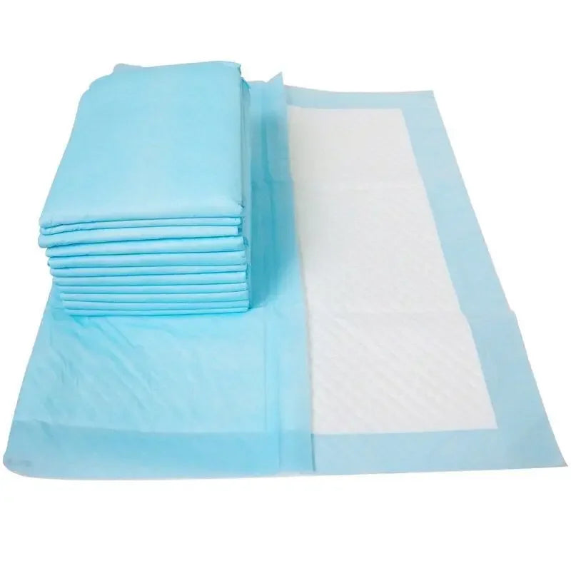 Absorbent Dog Training Pee Pads - 100/50/40/20 pcs Quick Dry Surface in Dog Supplies