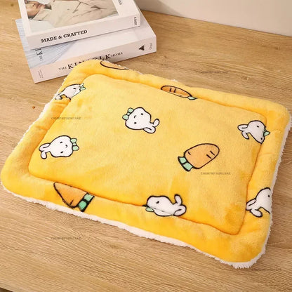 Small Pet Soft Bed Mat - House Nest for Small Animals