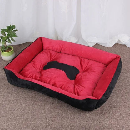 Pet Bed - Soft, Comfortable, Therapeutic Dog Mat - Small Medium and Large Dogs