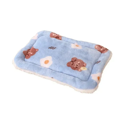 Small Pet Soft Bed Mat - House Nest for Small Animals